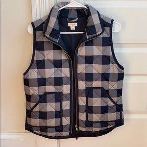 JCrew Factory Vest